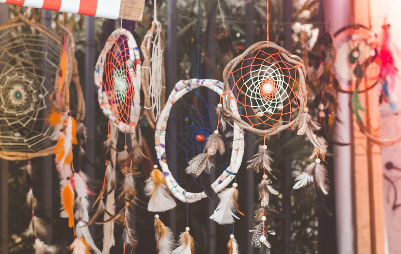 What Does The Color Of Dream Catchers Mean And Their Function? 