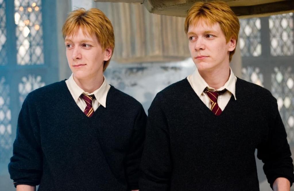 Where Are The Weasley Twins Now?