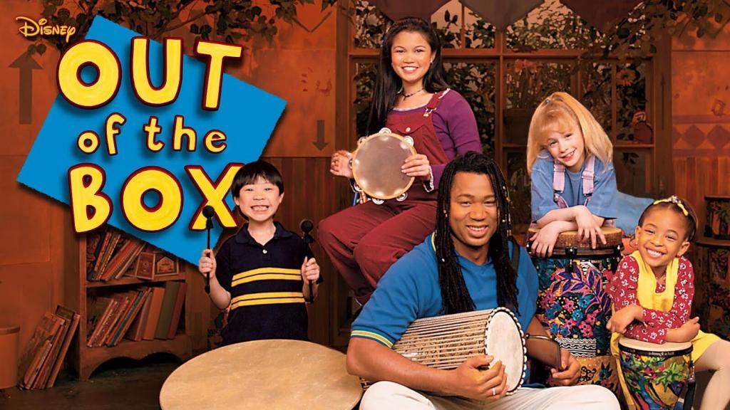Out of the Box - TV Series (1998–2004)