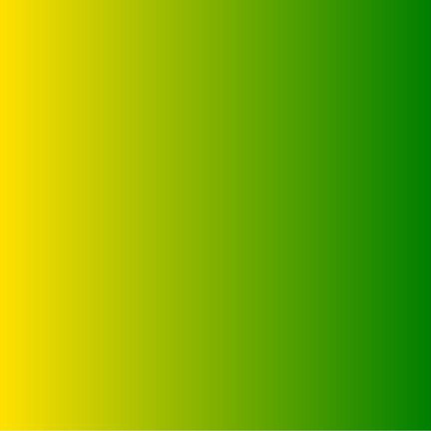 Mixing Yellow And Green: Yellowish Green And Greenish Yellow