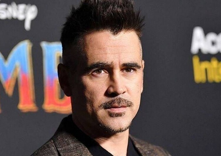 Colin Farrell truly deserves to be one of Ireland’s greatest actors