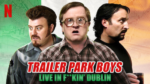 If you’ve noticed, much of Rob Wells’ life revolves around his project Trailer Park Boys