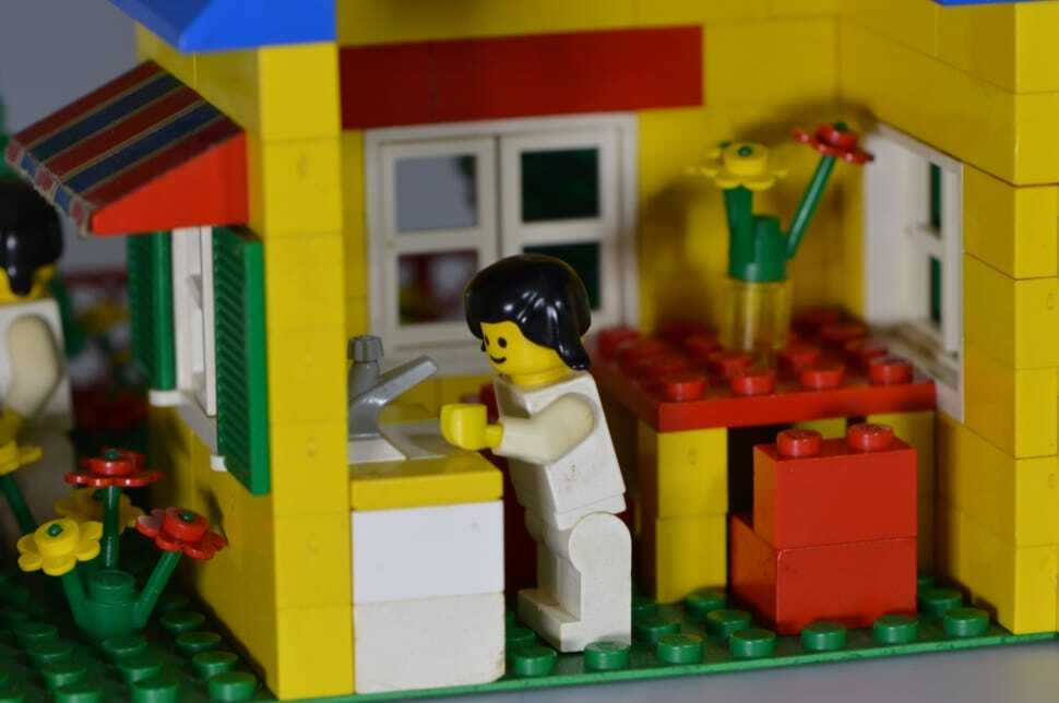 Lego for Star Wars fans. - lego shops at home