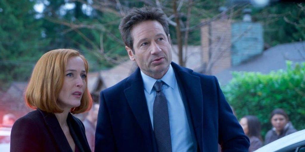 David Duchovny and his new life