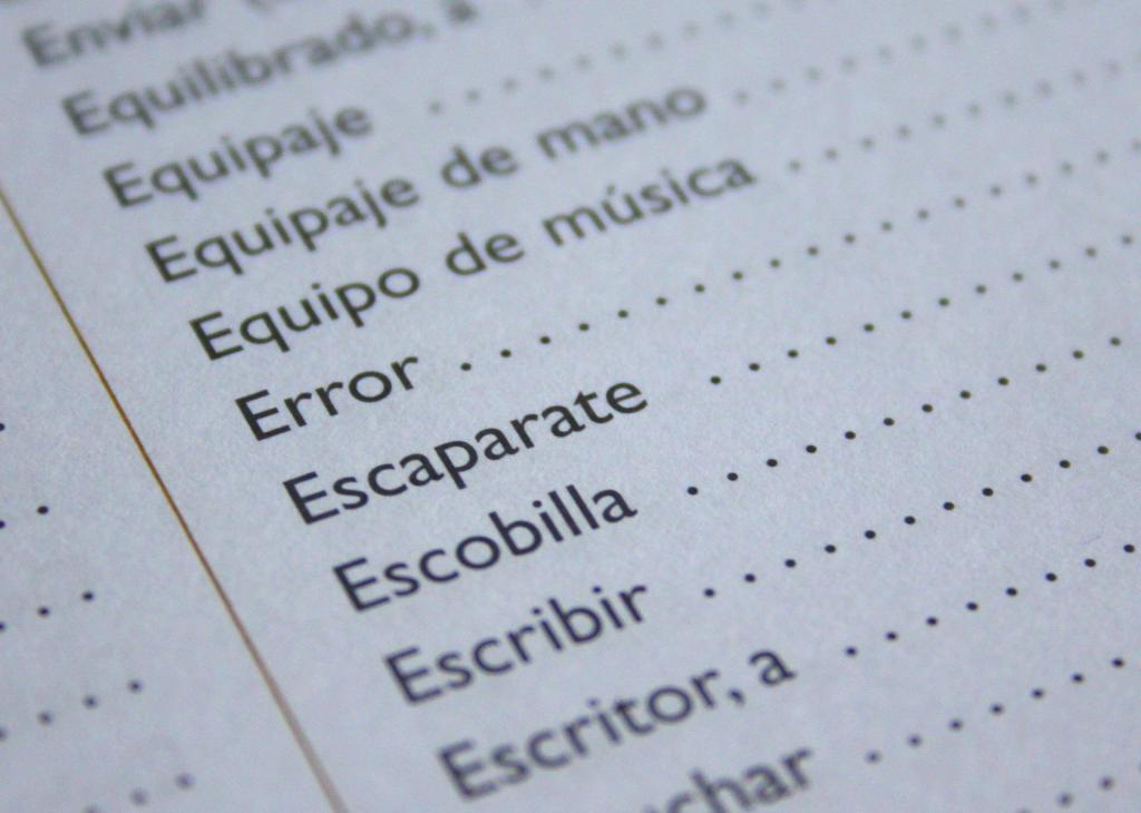 Spanish Phrases You Should Know About 