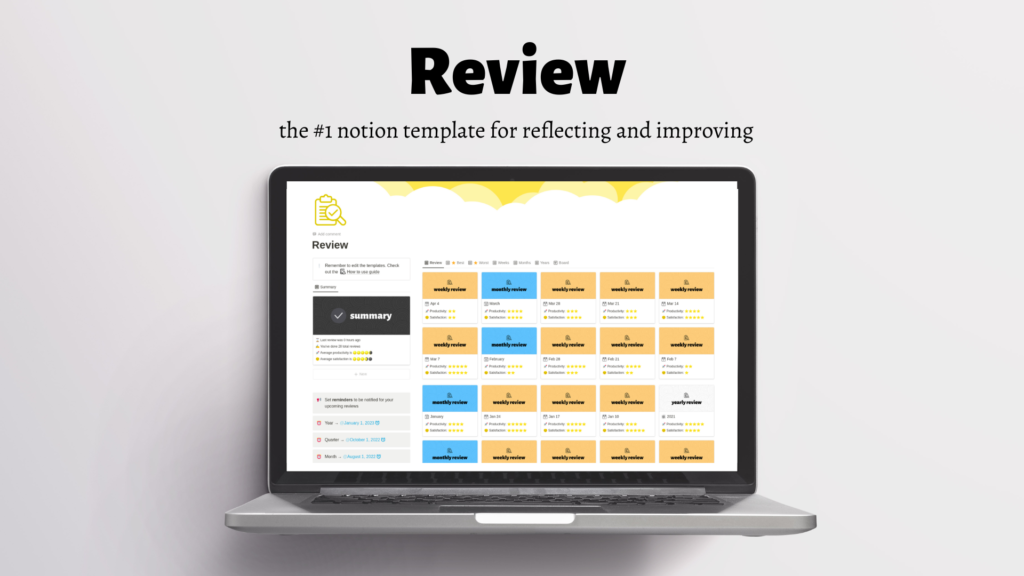 Notion review: pros and cons